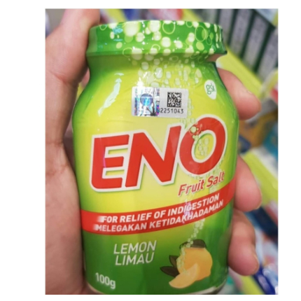 

ENO Fruit Salt / Garam Buah 100gr