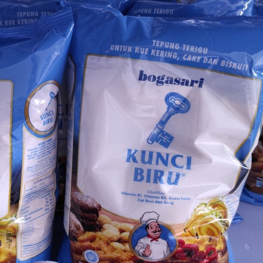 

TEPUNG KUNCI BIRU TERBAIK -1 KG