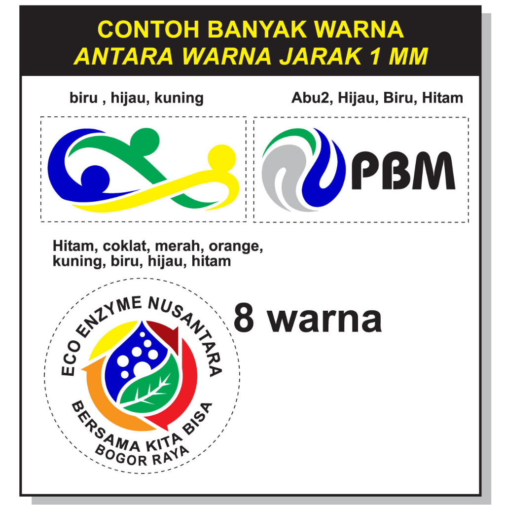 

RB Stempel Custom / Stempel Logo / Stempel Nama