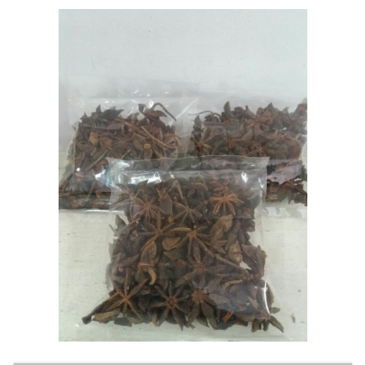 

Premium Star Anise / Bunga Lawang / Pekak 50gr