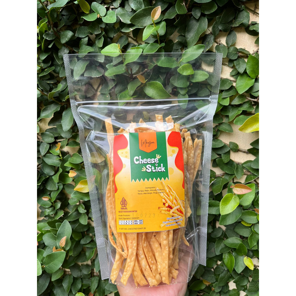 

Cheese Stick Premium by Dapur Mayra