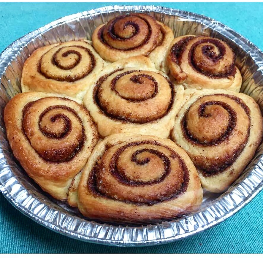 

Cinnamon Roll Premium by Dapur Mayra