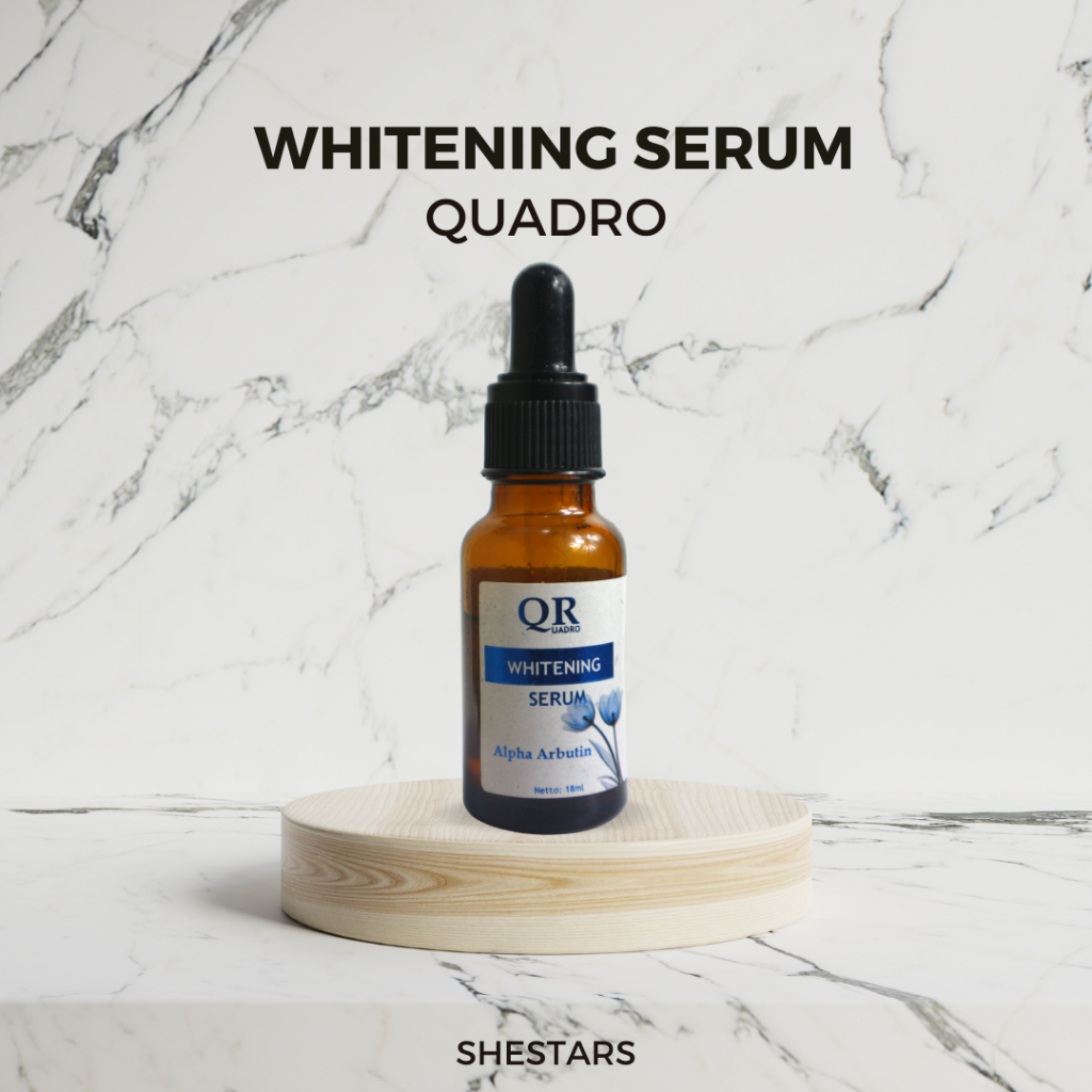 QUADRO Serum Whitening