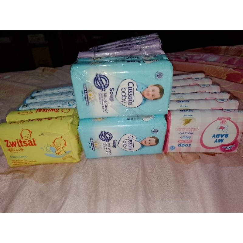 Sabun Mandi Bayi