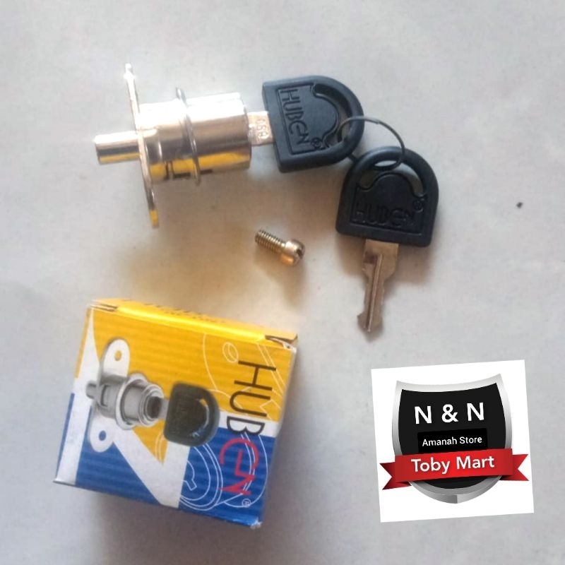 Kunci Etalase Kaca kunci lemari kaca laci kunci set