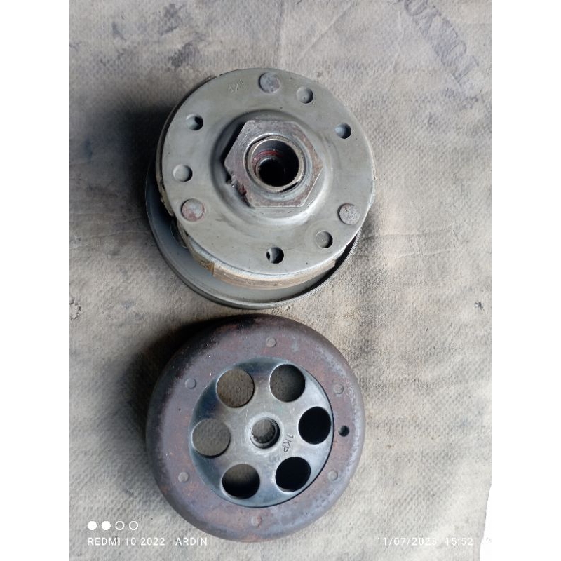 pully puly sleding set YAMAHA mio j 115/mio gt 115/soul Gt 115/ORIGINAL COPOTAN