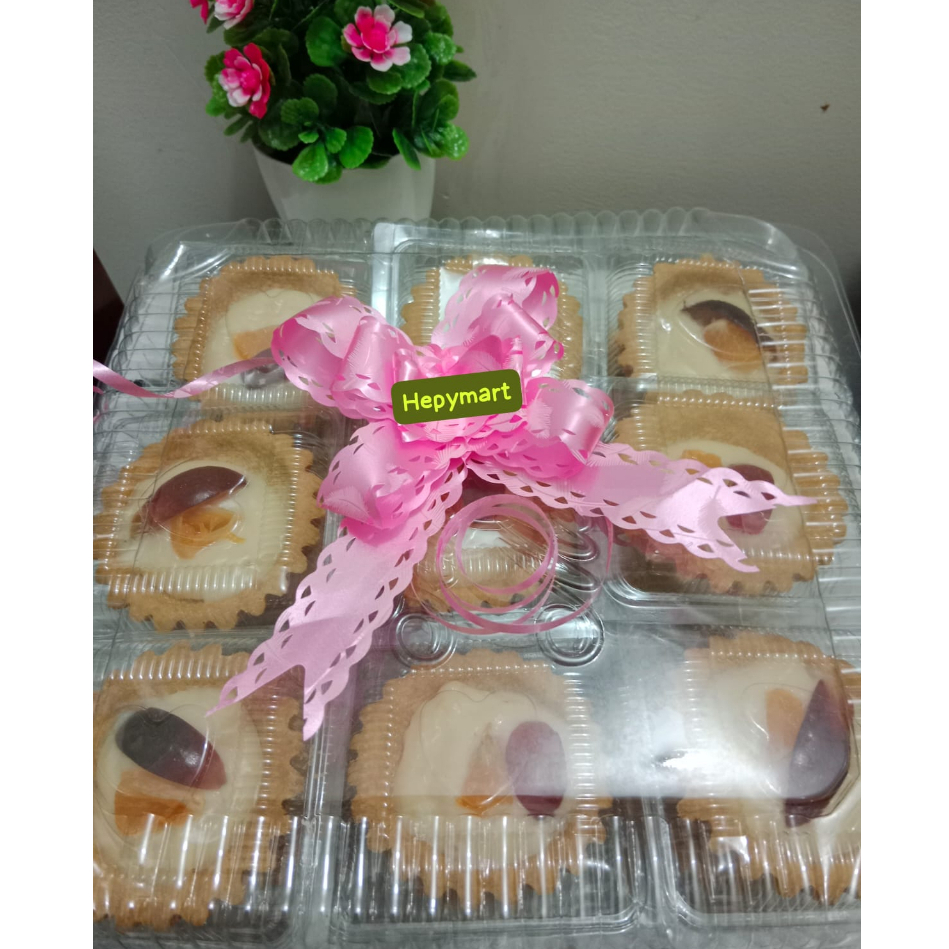 

Kue Tradisional/Kue Basah/Pie Buah