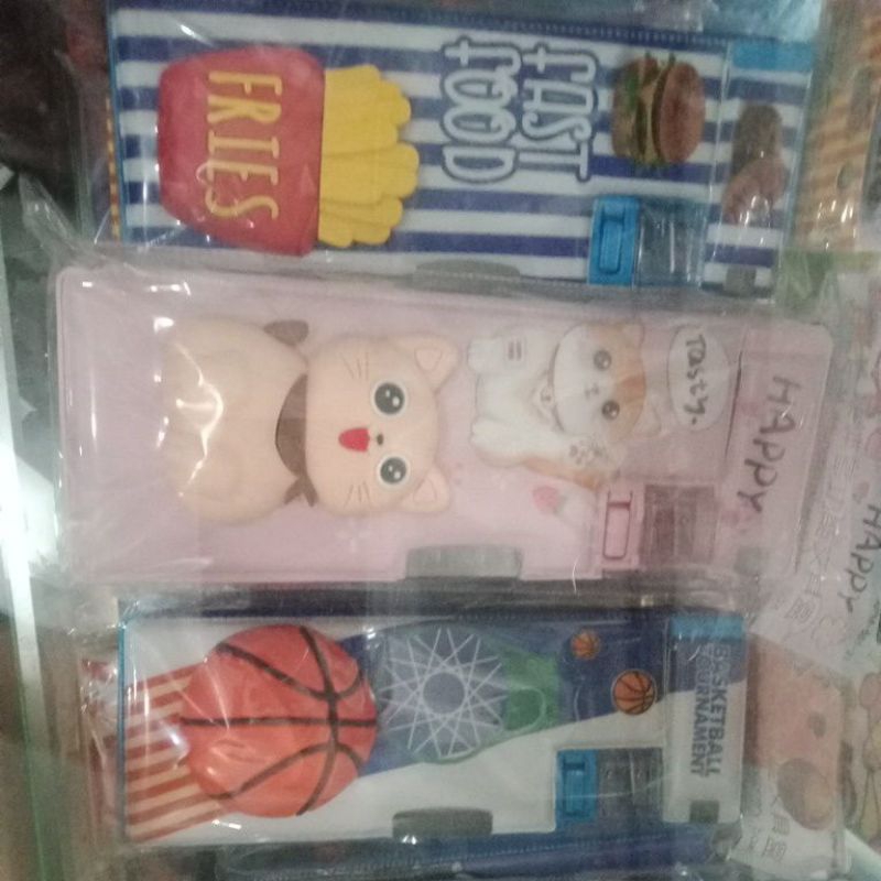 

Tempat Pensil Timbul XPM-551