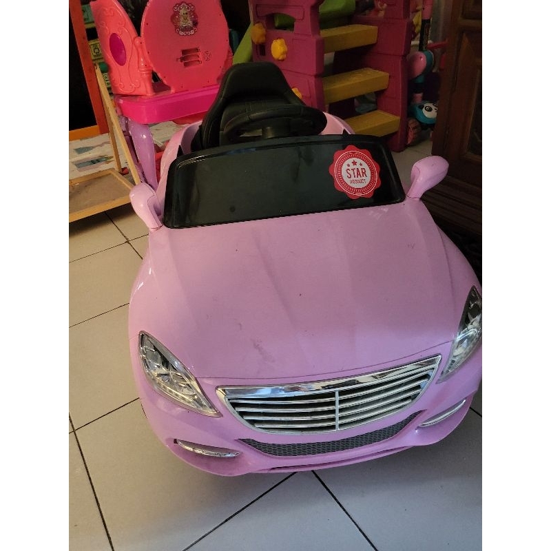 preloved mobil aki anak