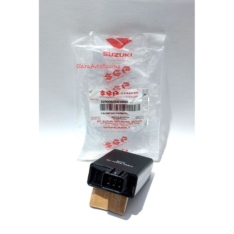 CDI Satria Fu Cdi Ecu Satria Fu 150 Cdi Satria Fu