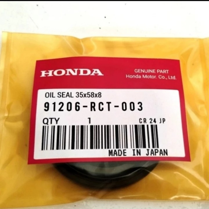 Seal Gardan Seal As Roda Kanan Jazz GE8 City GM2 Manual MT
