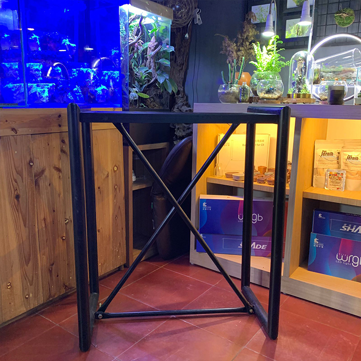 RAK KNOCKDOWN A100 PROJECT 60CM SET AQUARIUM AQUASCAPE