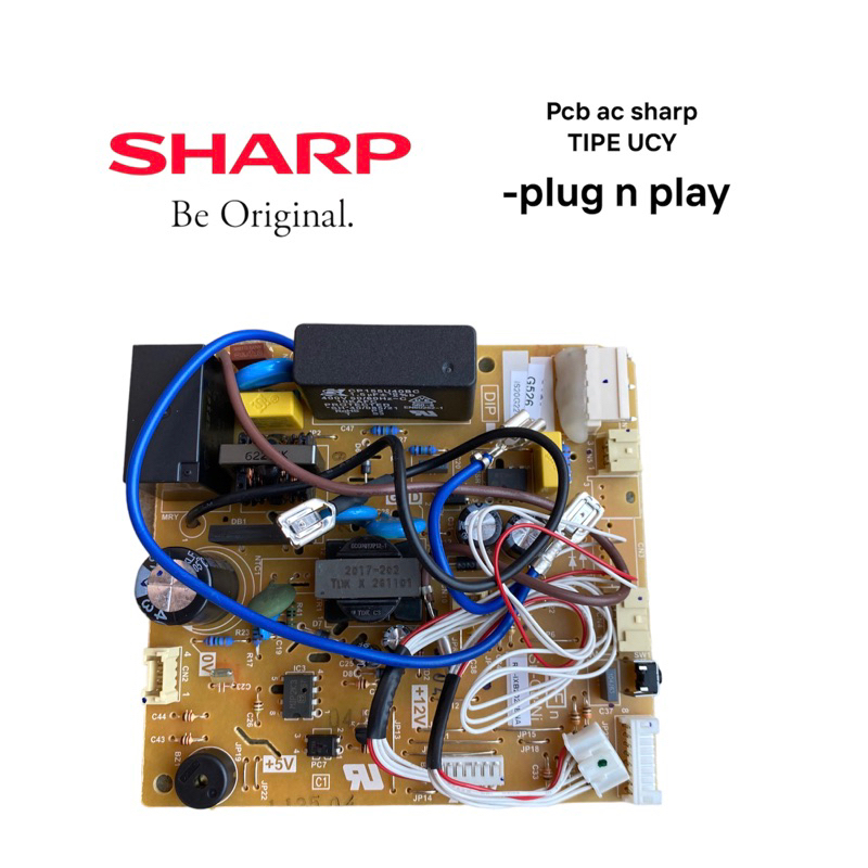 MODUL AC SHARP TIPE SAY