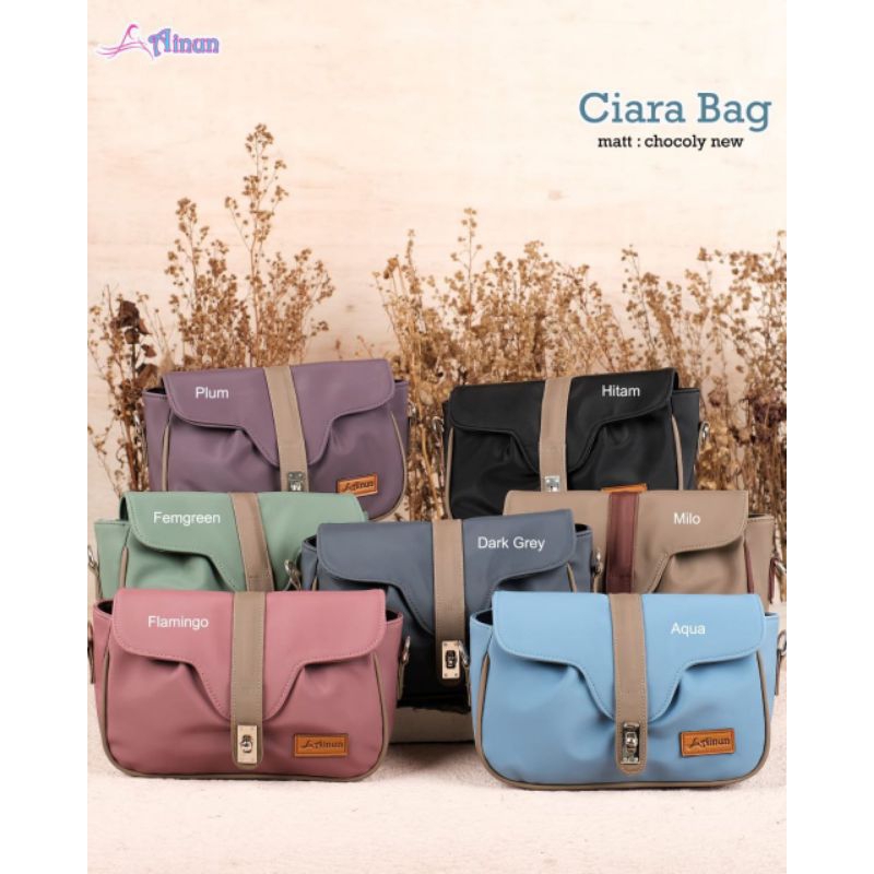 CIARA BAG ORIGINAL BY AINUN