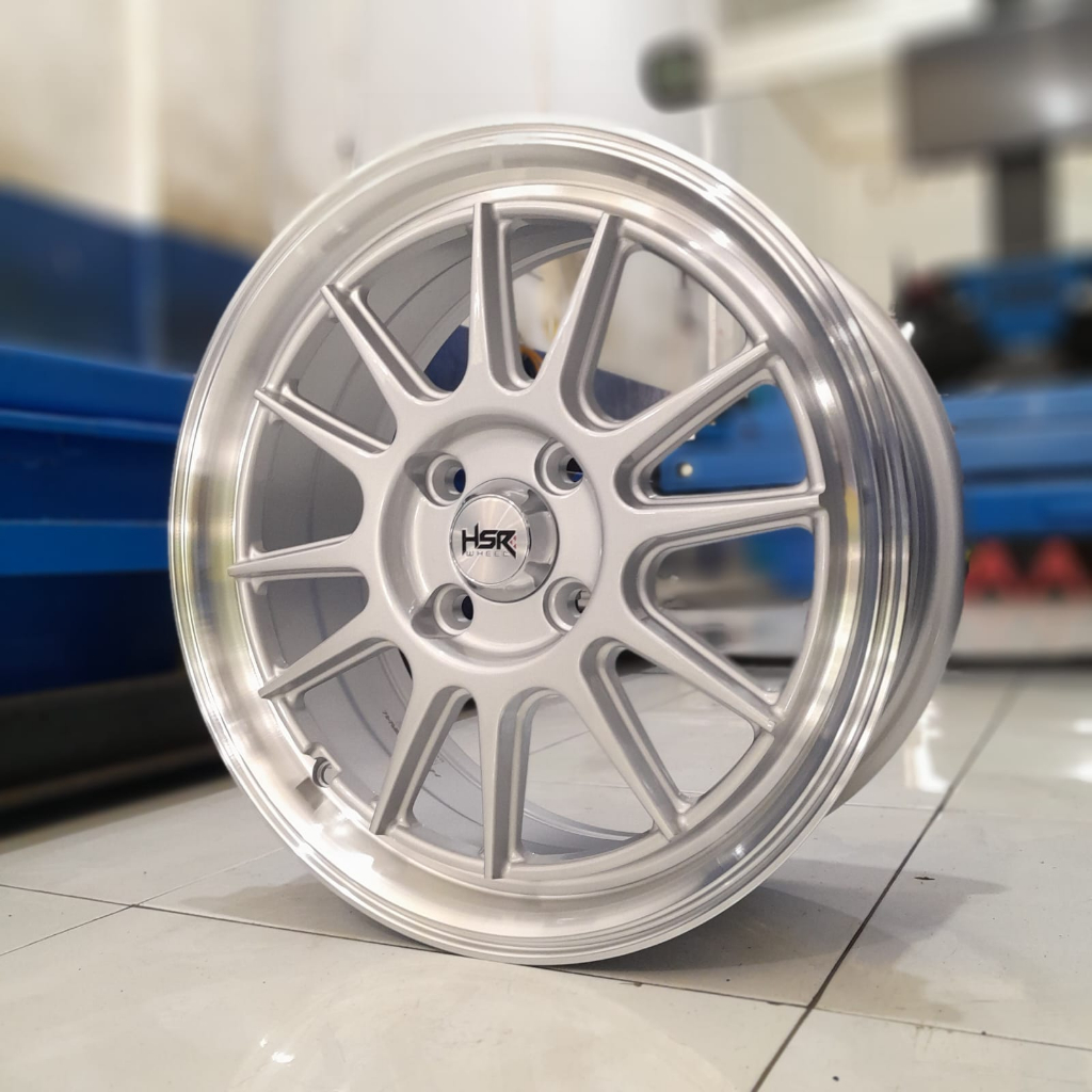 Velg Racing Ring 15 Mobil Ayla Swift Datsun Gratis Ongkir