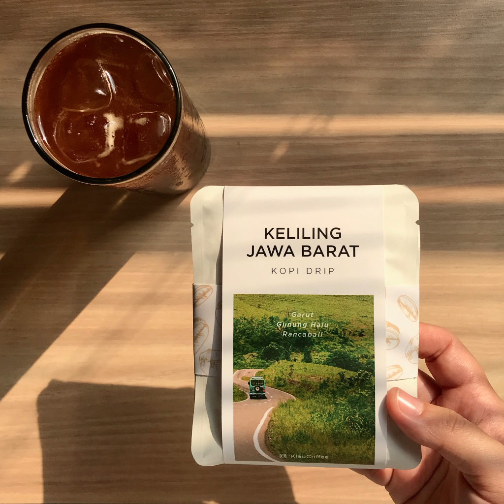 

Keliling Jawa Barat | Kopi Drip Spesialti Siap Seduh