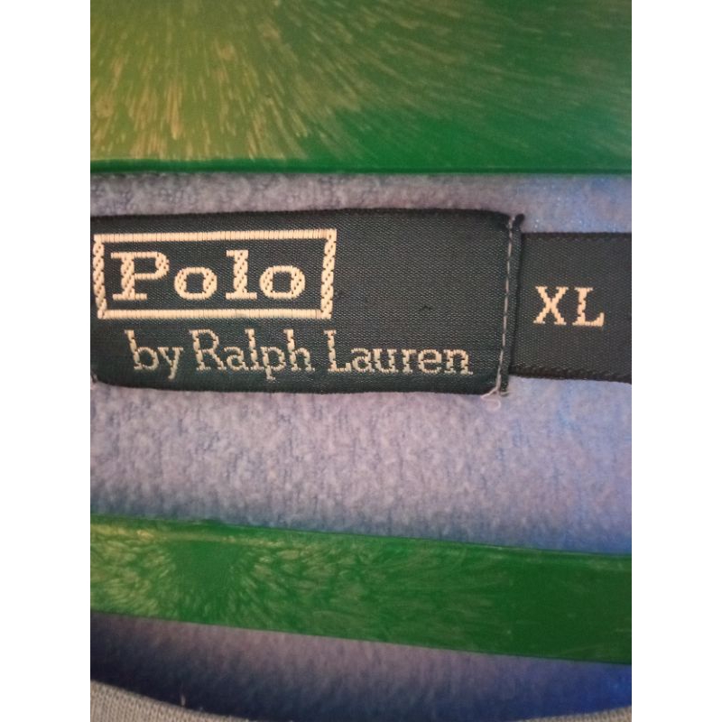 Crewneck Polo Second