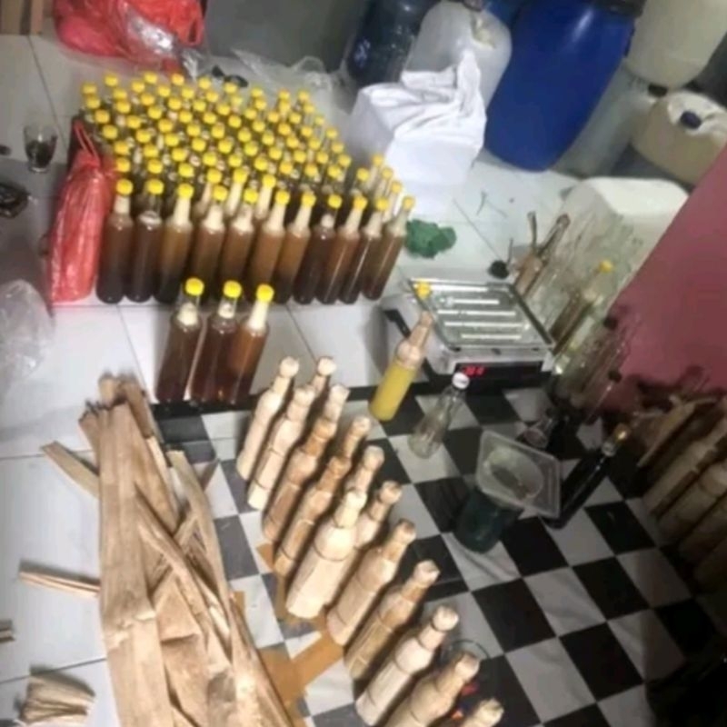 

madu hutan sialang palembang