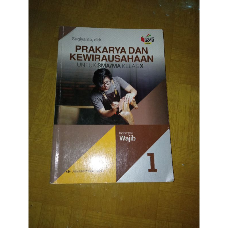 

prakarya dan kewirausahaan kelas 10