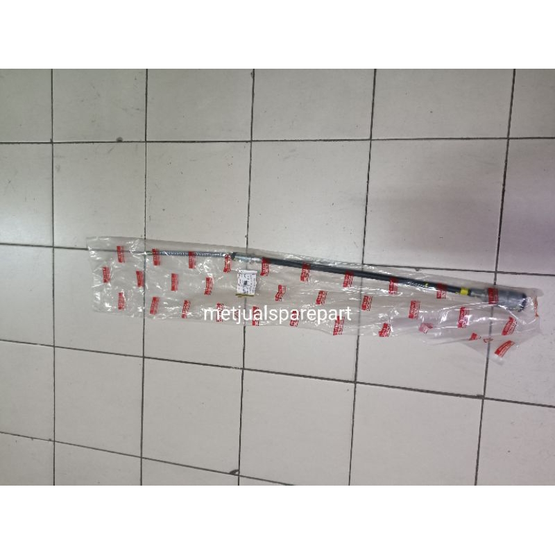 KABEL REM TANGAN HAND REM CABLE PARKING BELAKANG PENDEK ISUZU ELF NKR 58 NKR58  ASTRA