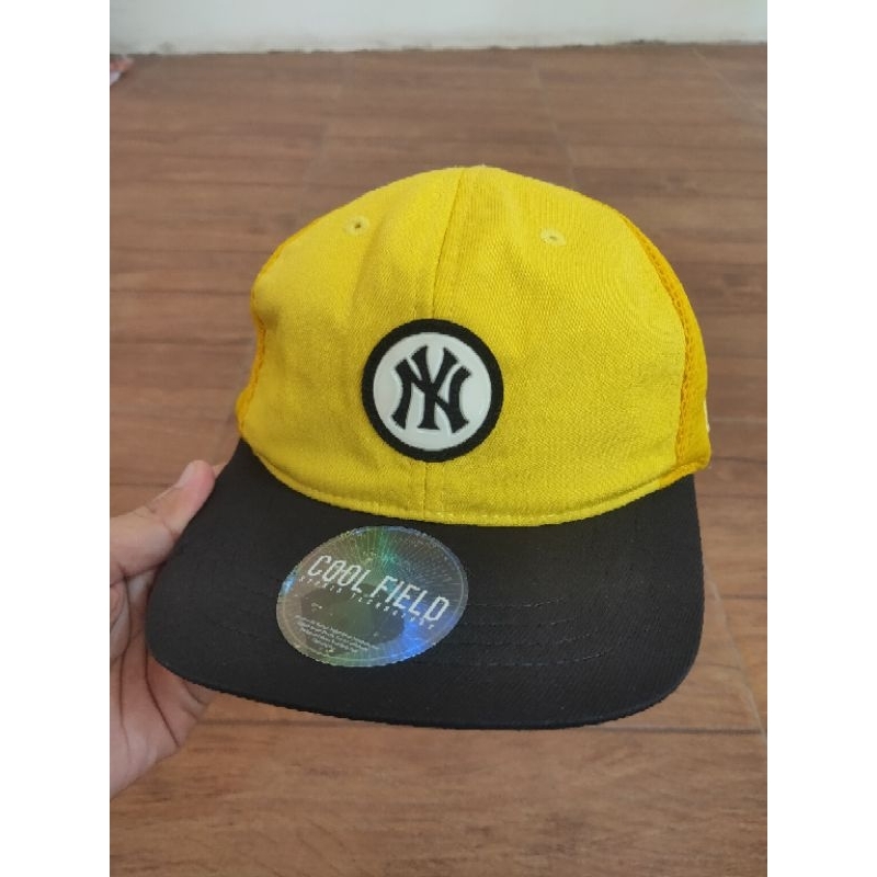 Topi Anak Remaja MLB NY