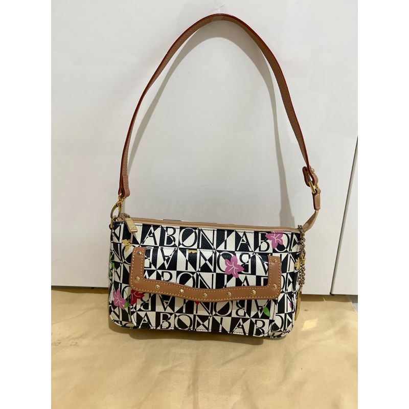 Bonia Shoulder Bag Vintage Original