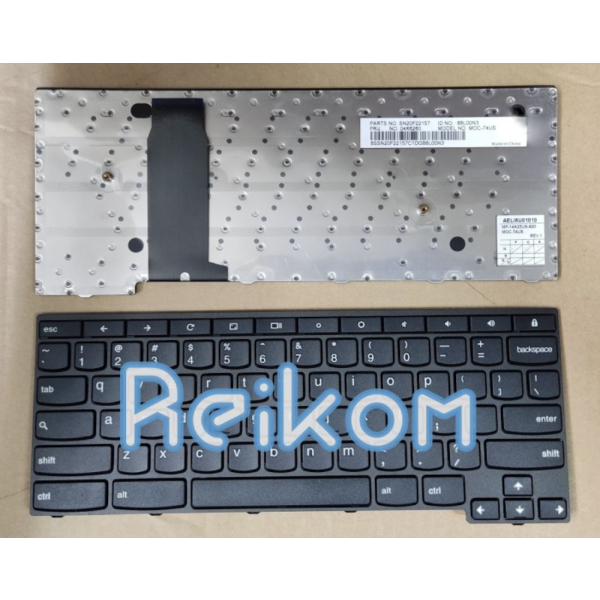 Keyboard Laptop Notebook Lenovo Thinkpad Yoga ChromeBook 11e