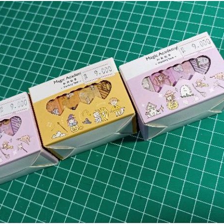 

ISOLASI MOMO MASKING TAPE 1 KOTAK ISI 4 PCS