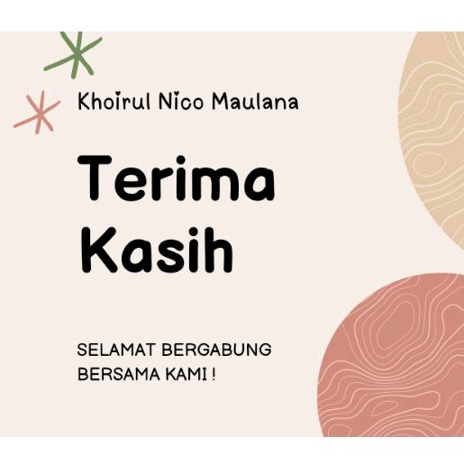 

NOTA LIVE 2 (Pesanan Catat di Note)