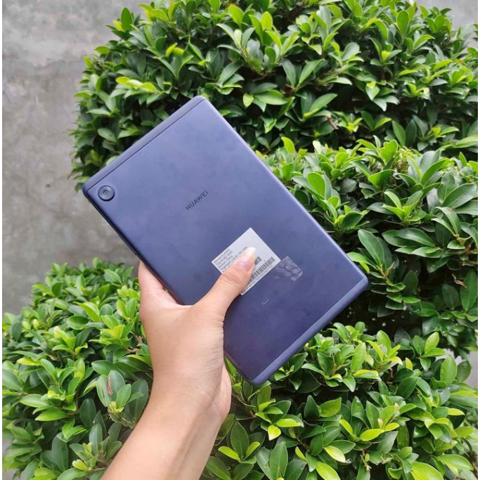 HUAWEI MATEPAD T8 3/32GB SECOND FULLSET GARANSI