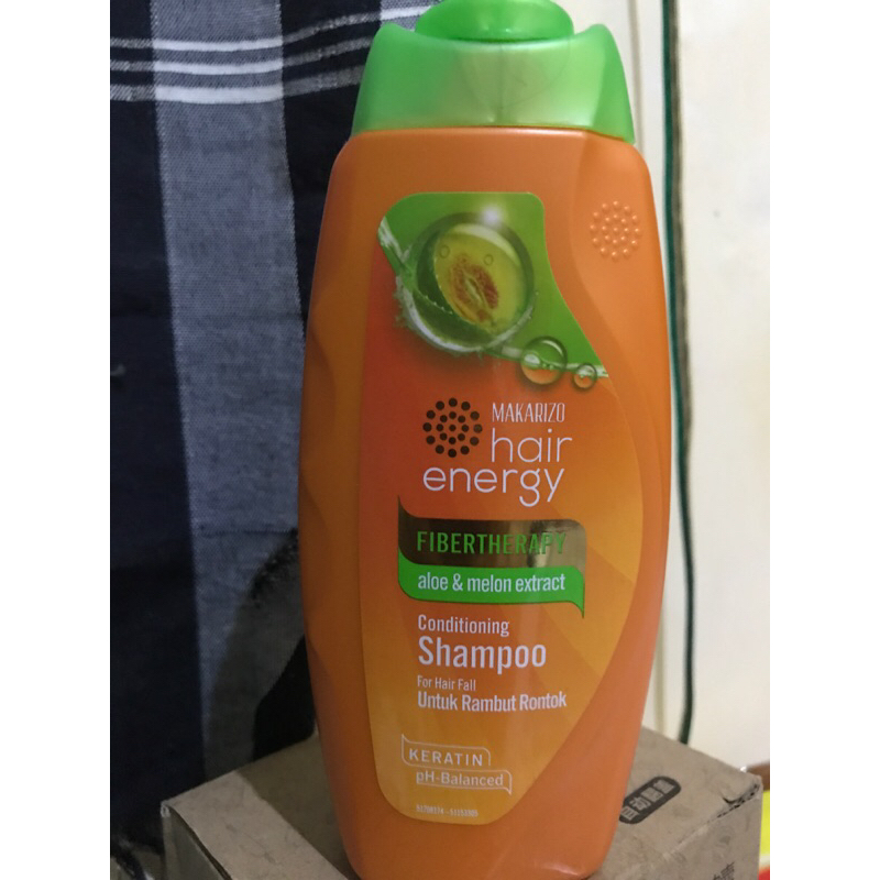 shampo makarizo