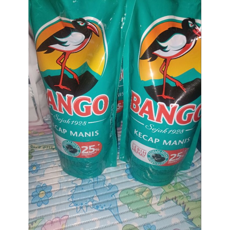 

Kecap Bango 735ml