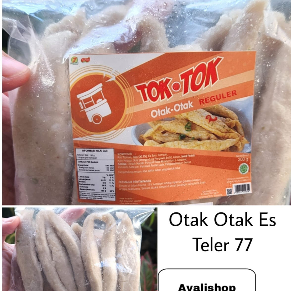 

otak otak es teller 77