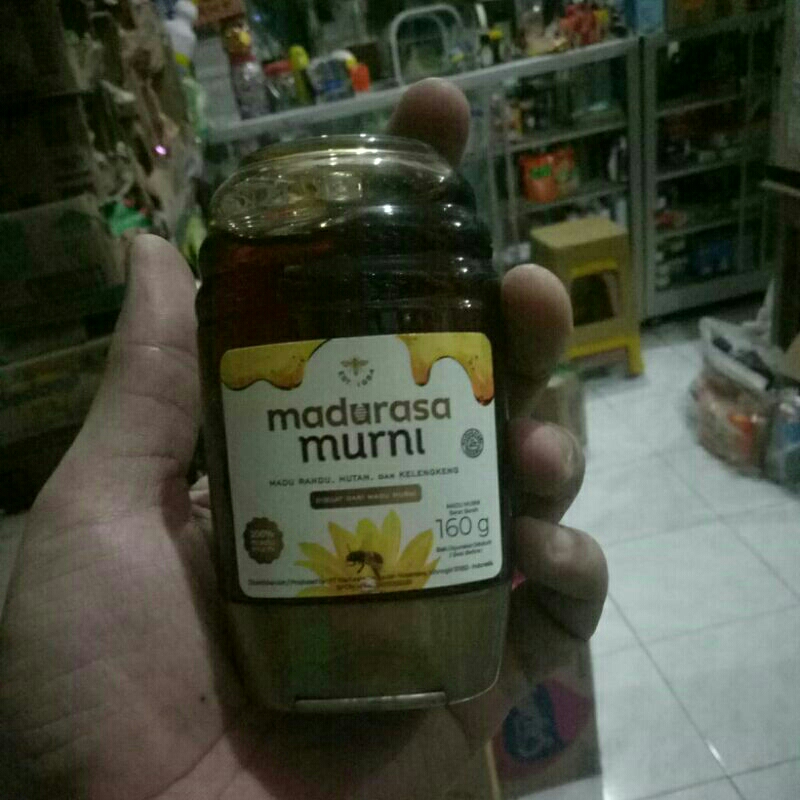 

Madurasa murni 160g