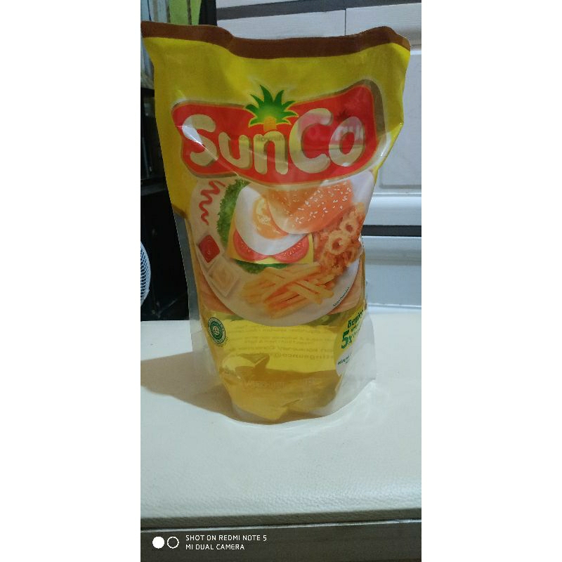 

Minyak Goreng Sunco 2L