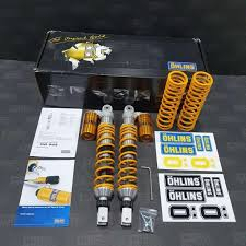 Shock Ohlins Matic