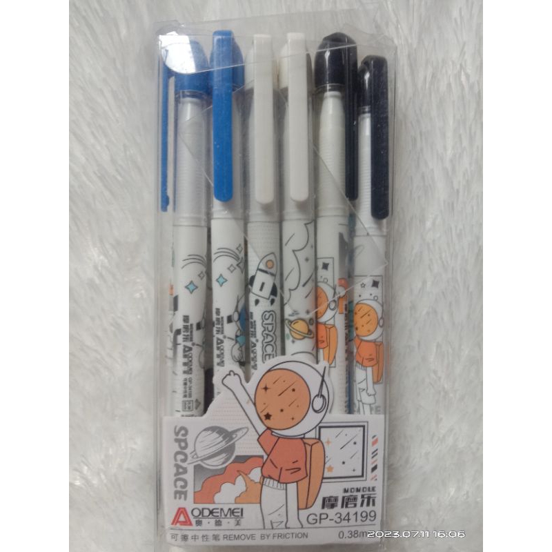 

Pulpen bisa di hapus