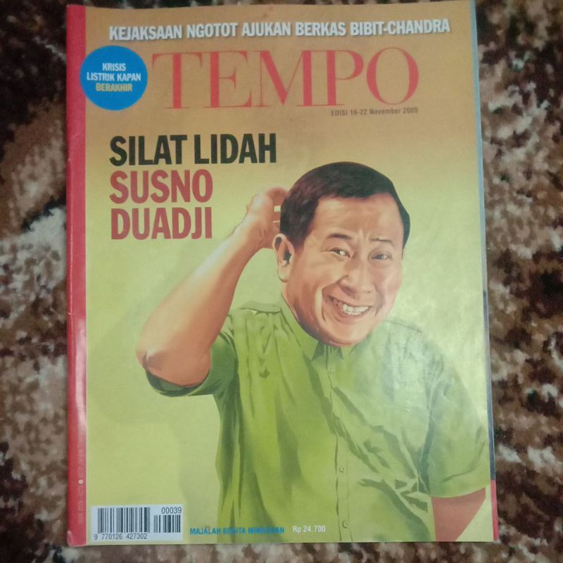 MAJALAH TEMPO