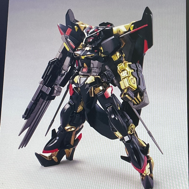 HG ASTRAY GOLD FRAME AMATSU MINA