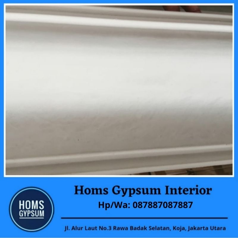 List Gypsum Polos S 19cm