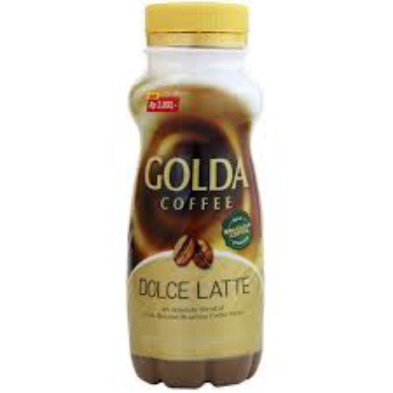 

Golda Coffee Dolce Latte 200 ml