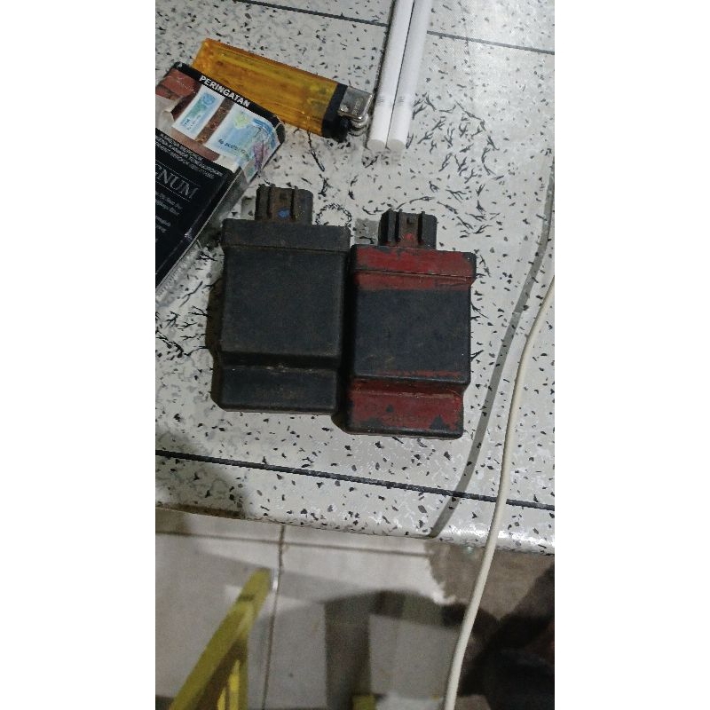 cdi mio second .MORIC normal