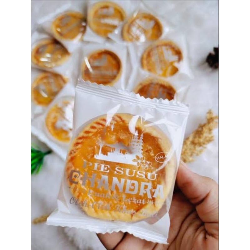 

PIE SUSU OLEH OLEH KHAS BALI isi 50pcs