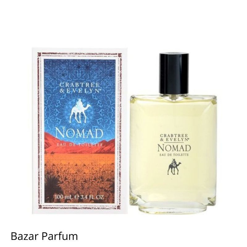 Parfum Pria Nomad Crabtree & Evelyn EDT Original