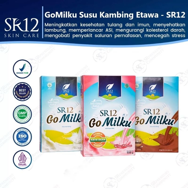 

Susu GOMILKU SR12 / GO MILKU SUSU KAMBING ETAWA BUBUK PREMIUM