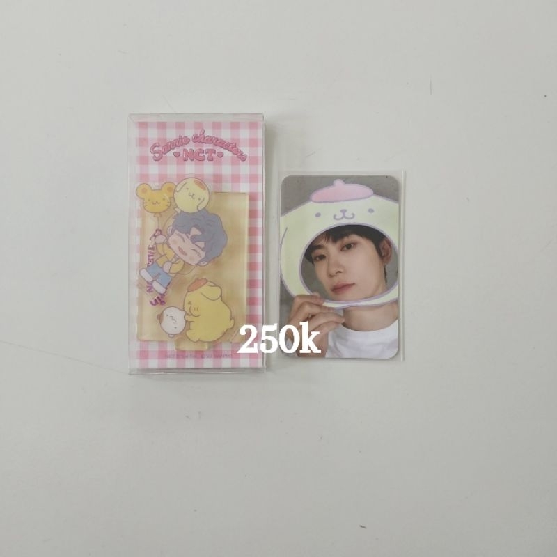 UNSEALED Acrylic Sanrio NCT Jaehyun