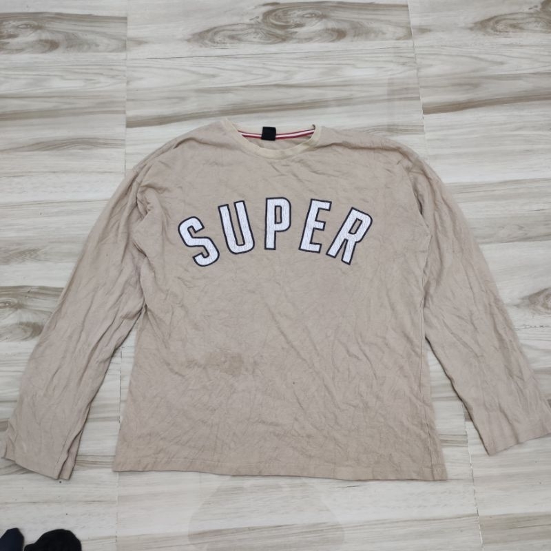 Longsleeve SWIB Super