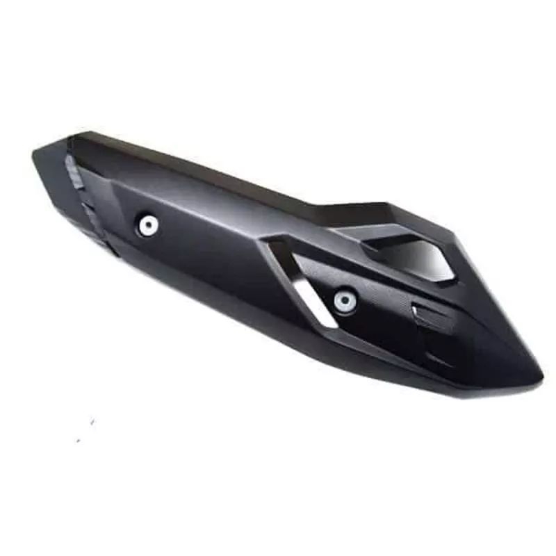 TUTUP KNALPOT COVER KNALPOT VARIO 150 MODEL STANDAR tahun2015-2017