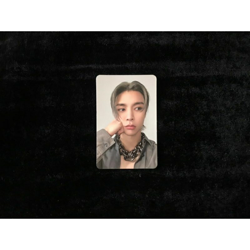 PC JOHNNY NCT 127 DIGIPACK AY-YO