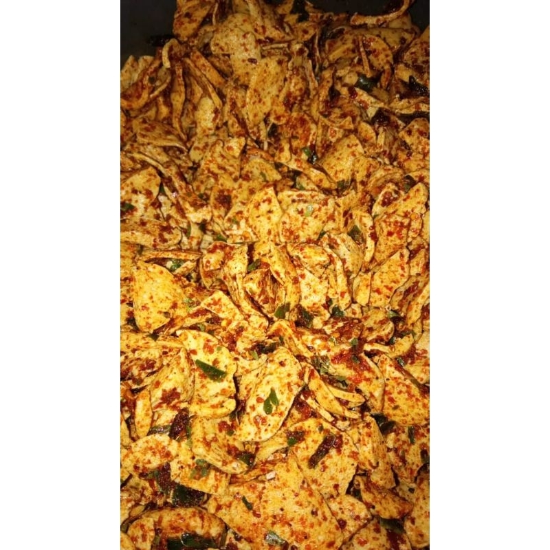 

basreng daun jeruk 500gr dan 1kg